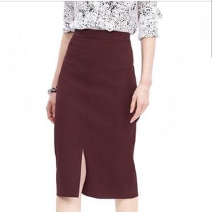 Pencil Skirt